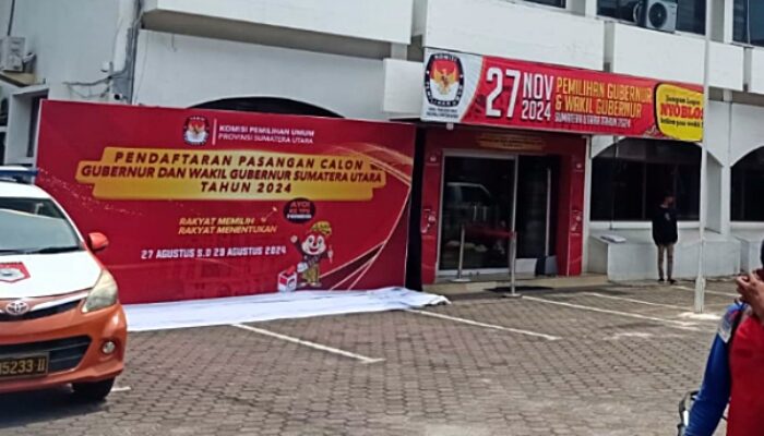 Diduga KPU Sumut Tidak Transparan dan Merasa Diri Konstituen Dewan PERS!!