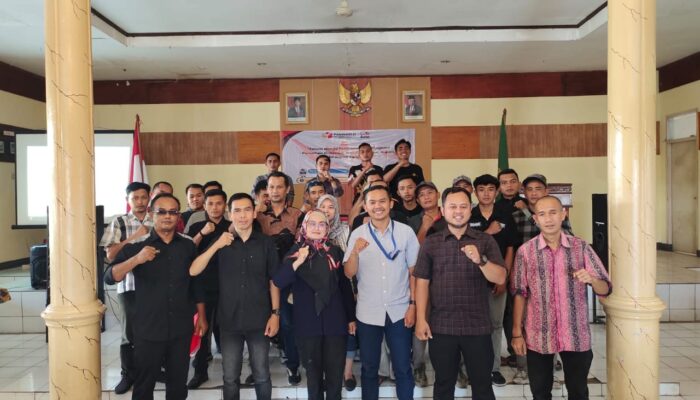 Panwaslu Kecamatan Mande Tingkatkan Partisipan Pengawas Pilkada Serentak Tahun 2024