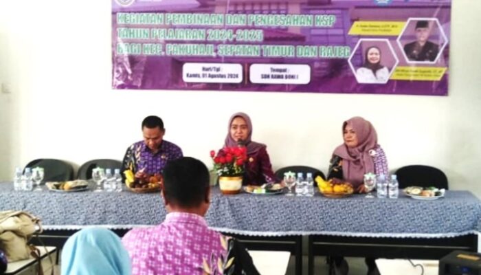Optimalisasi Kurikulum dan Penanganan Kekerasan di Sekolah: Langkah Progresif SD Kecamatan Rajeg, Sepatan Timur, dan Pakuhaji