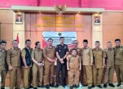 Kasubsi Intel Kejari Cianjur Ikuti Acara Peningkatan Kapasitas Kepala Desa