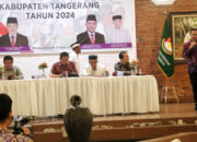Hadiri Raker FPK, Plh Sekda Harapkan Penguatan di Tingkat Kecamatan