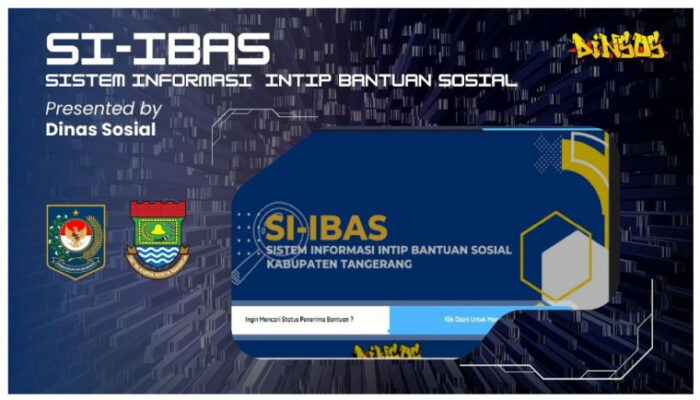 Si-IBAS: Inovasi Digital untuk Transparansi dan Efisiensi Bantuan Sosial di Kabupaten Tangerang