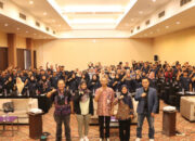 Disnaker Beri Pembekalan Kewirausahaan ke Ratusan Wirausaha Baru