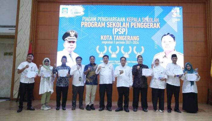 Wujudkan Generasi Unggul, Pemkot Sosialisasi Sekolah Sehat dan Sekolah Penggerak