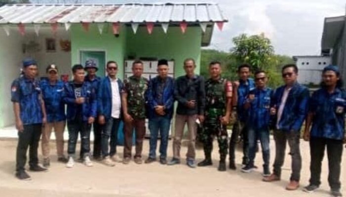Diduga Pembangunan Proyek Perusahaan Tidak Kantongi Ijin, Ormas Badak Banten Meminta Penutupan Sementara