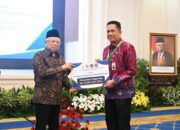 Pemkab Tangerang Kembali Raih Penghargaan Insentif Fiskal Kategori PPKE