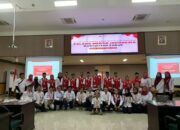 Pelantikan Dewan Kehormatan dan Pengurus PMI Kabupaten Lebak Masa Bakti 2024 – 2029