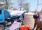 Kepedulian KWRI, Ormas ALS, dan TAGANA Lebak: Berjibaku Distribusikan Air Bersih di Wanasalam dan Sekitarnya