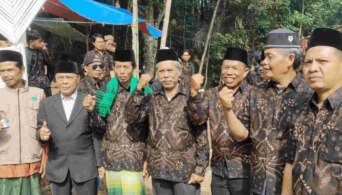Meriah!! Masjid Al-Amin Gelar Acara Peresmian dan Maulid Nabi Muhammad SAW