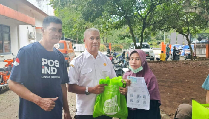 Pemkab Tangerang Terima 21 Ribu Paket Bantuan bagi Keluarga Berisiko Stunting