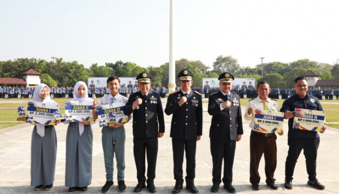 Pj Bupati Minta Komitmen Keberlanjutan Peningkatan Pembangunan Bidang Transportasi