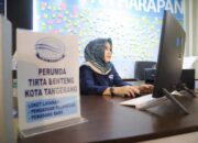 Asyik! Penghapusan Denda dan Sanksi Pelanggan Perumda Tirta Benteng Tersedia hingga Akhir Tahun