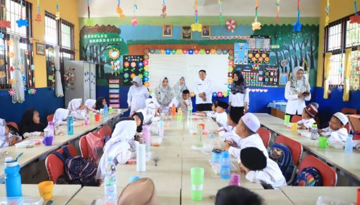 Pemkot Tangerang Lanjutkan Program Makan Bergizi Gratis
