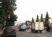 Rekayasa Lalu Lintas Contra Flow Diterapkan di Jalan M.H Thamrin Kebon Nanas, Ini Imbauan Dishub Kota Tangerang