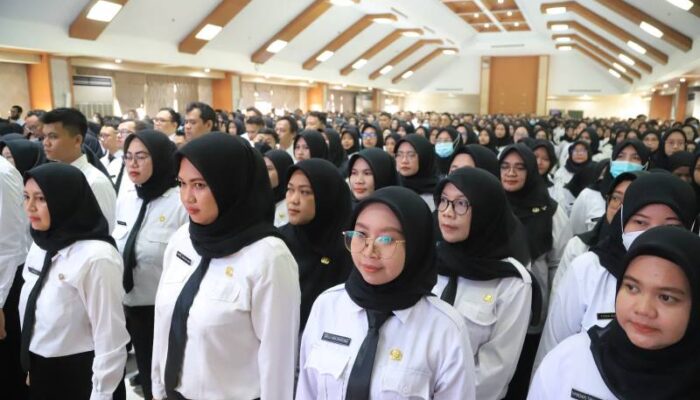 Seleksi PPPK 2024 Disambut Antusias, Jumlah Pelamar di Lingkup Pemkot Tangerang Hampir Penuhi Kuota Formasi