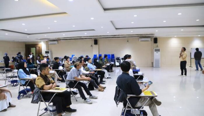 Semarak Hari Sumpah Pemuda, Dispora Kota Tangerang Sukses Selenggarakan Program Unggulan Kepemudaan