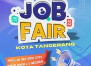 Jangan Lewatkan! Pemkot Tangerang Kembali Gelar Job Fair Virtual Besok, Tersedia 579 Lowongan