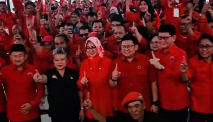 Barhum Optimis Airin – Ade Menangkan Pilgub Banten Dan Mad Romli – Irvansyah Menangkan Pilbup Kabupaten Tangerang