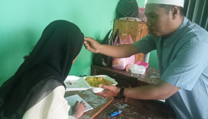 Siswa SDN Kohod 3 Pakuhaji Laksanakan Sholat Berjama’ah Tiap Jum’at