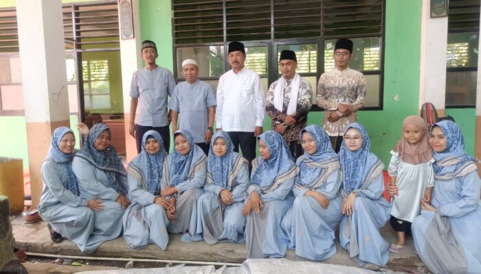 PERAYAAN MAULID NABI MUHAMMAD SAW DI SDN KOHOD 3 BERJALAN SUKSES