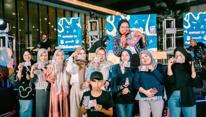 Bapenda Tunjukkan Kolaborasi Dalam Roadhso Edutainment : Hanya Di Tangerang