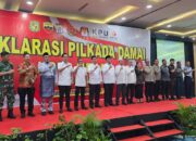 Para Paslon Diminta Sampaikan Gagasan Menarik