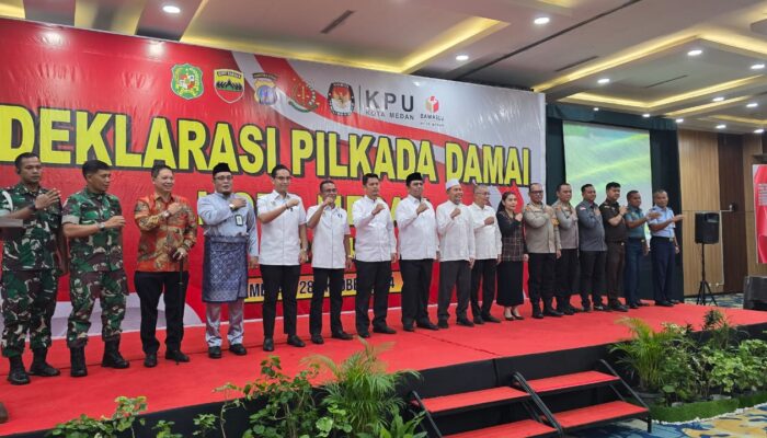 Para Paslon Diminta Sampaikan Gagasan Menarik