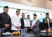 Tingkatkan Pendidikan Keagamaan, Pj Bupati Andi Minta FSPP Kuatkan Komitmen untuk Bersinergi dan Berkolaborasi