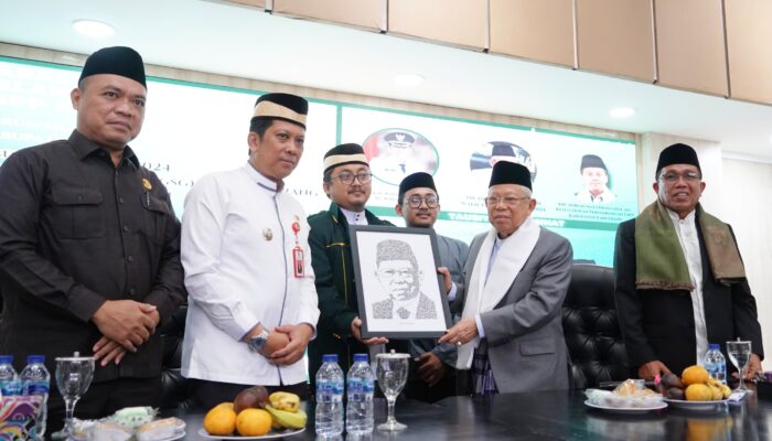 Tingkatkan Pendidikan Keagamaan, Pj Bupati Andi Minta FSPP Kuatkan Komitmen untuk Bersinergi dan Berkolaborasi