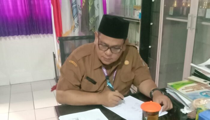 SDN Pakuhaji 3 Giat Laksanakan Penataan Sekolah