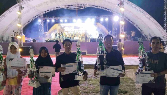 Semarak Hari Santri Nasional dan Sumpah Pemuda di Teluk Naga