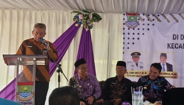 DPPPA Kabupaten Tangerang Gelar Rakor untuk Perkuat Program Desa Ramah Perempuan dan Peduli Anak
