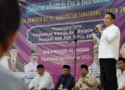 Pemkab Tangerang Imbau Tenaga Honor Tak Percaya Oknum Percaloan