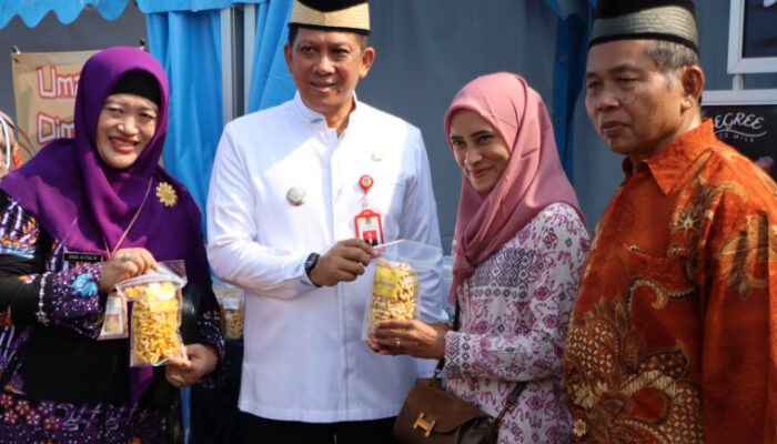 Diskum Fasilitasi Legalitas dan Halal bagi Pelaku UKM