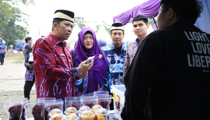 Diskum Gelar Tangerang Food Featival Jelang Hari Jadi 392 Kab. Tangerang