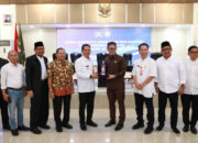 Bupati Tangerang Terima Kunjungan Reses Anggota DPRD Banten