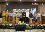 Pemkab Tangerang Apresiasi ASN Berprestasi lewat Penganugerahan ASN Award 2024