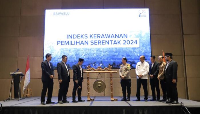 Pemkot Tangerang Pastikan Tidak Ada Kerawanan Serius Pada Pilkada 2024