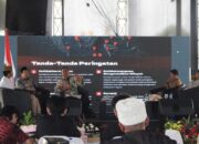 Wujudkan Keharmonisan Masyarakat, Kesbangpol Kota Tangerang Sukses Gelar Sosialisasi Budaya Damai