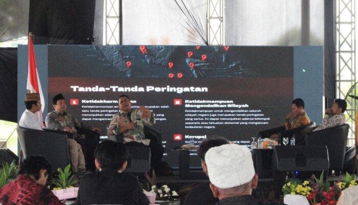 Wujudkan Keharmonisan Masyarakat, Kesbangpol Kota Tangerang Sukses Gelar Sosialisasi Budaya Damai