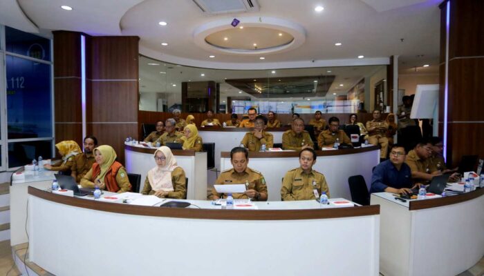 Capaian dan Implementasi Smart City Pemkot Tangerang Diapresiasi Evaluator Kemkomdigi