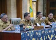 Pj Wali Kota Fokus pada Penanganan Banjir dan Pilkada