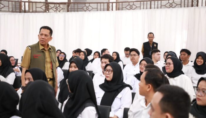Pj Bupati Tangerang Resmi Buka SKD Penerimaan CPNS Tahun 2024