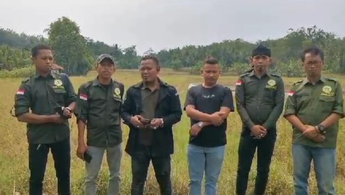Forwatu Banten: Tolak jika gunakan Lahan Sawah Dilindungi (LSD) & Lahan Pertanian Pangan Berkelanjutan (LP2B)
