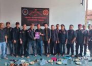 Ormas Garuda Banten Indonesia (GBI) Awali Serah Terima Jabatan Tingkat Kabupaten Lebak