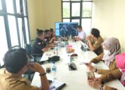 Temui DLHK, Forwatu Banten: Kami tidak Puas! Kami yang akan Bergerak di Situ Cijoro