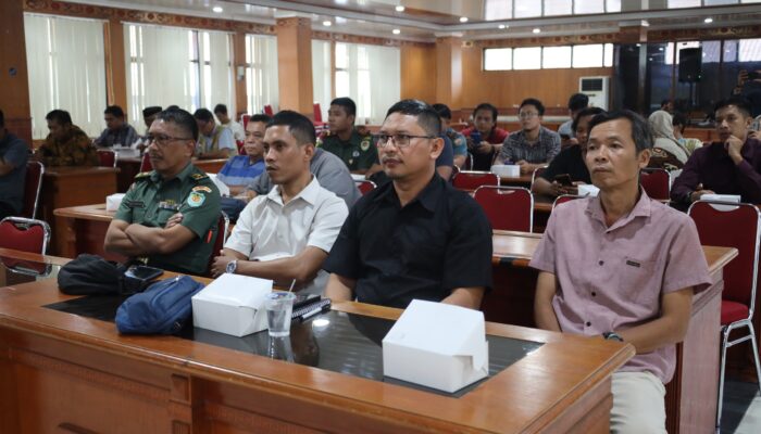 Ditintelkam Polda Banten Hadiri Kegiatan Antisipasi Cegah Dini Kerawanan Pilkada 2024