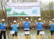 Peringati HMPI 2024, PT PLN IP UBP Banten 3 Lontar dan PLN EPI Komitmen Penghijauan 