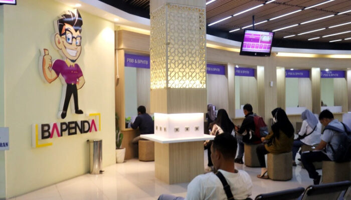 Bapenda Kabupaten Tangerang Lanjutkan Relaksasi Keringanan Pajak