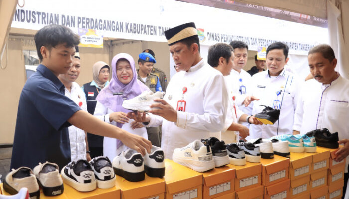 Pemkab Tangerang Gelar GTG Sneakers Day 2024